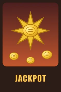 Jackpot – Yes Casino Jackpot la Yes Casino – stea aurie și monede